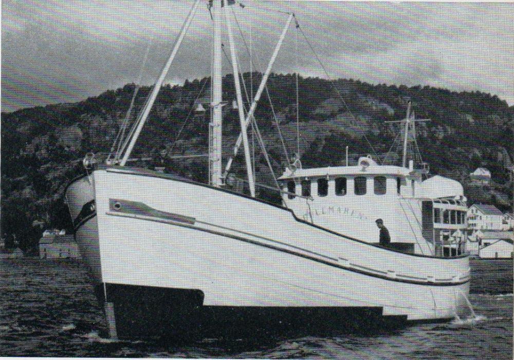 GG 498 Gullmaren