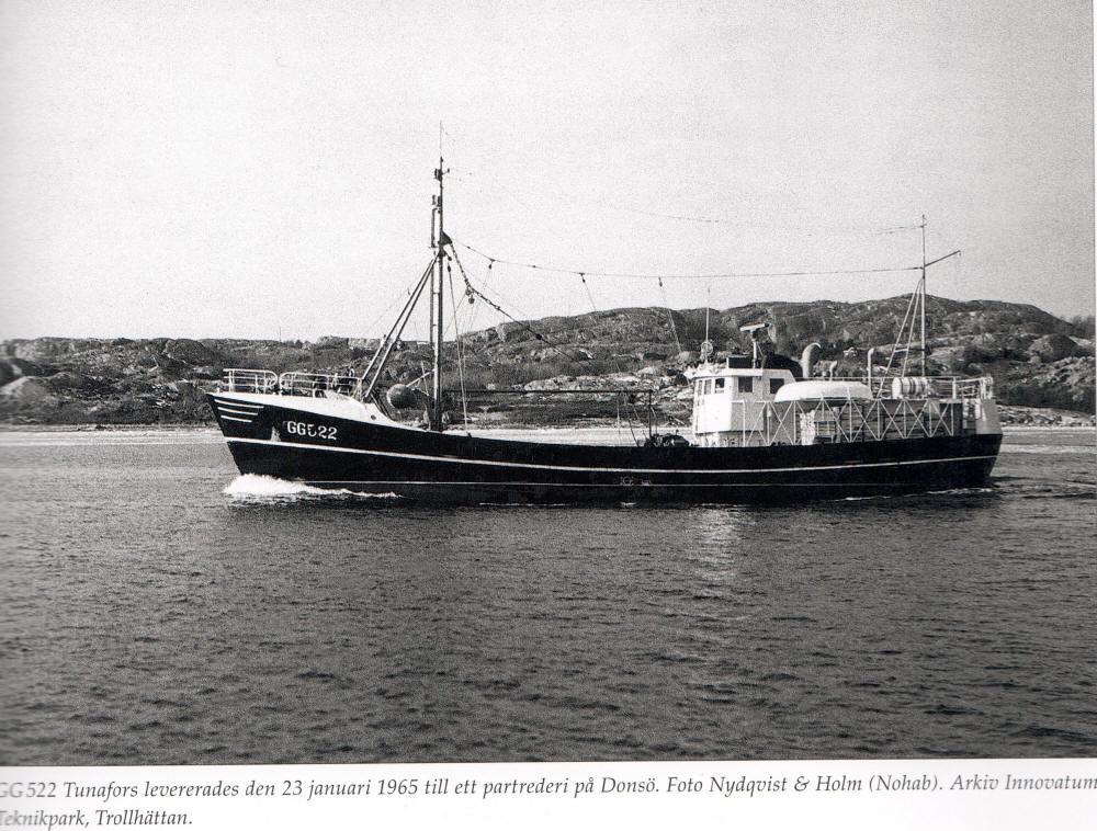 GG 522 Tunafors
