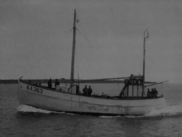 KA 363 Skandia