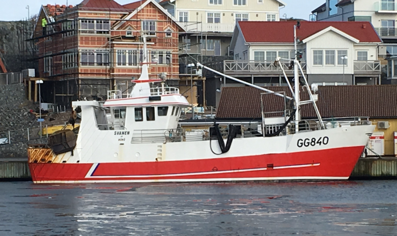 GG 840 Svanen