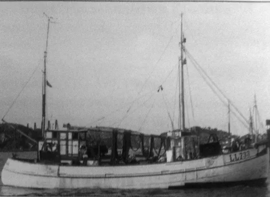 LL 733 Midway