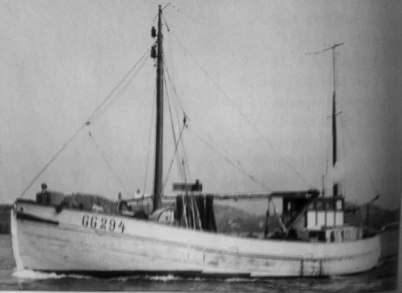 GG 294 Västanfors